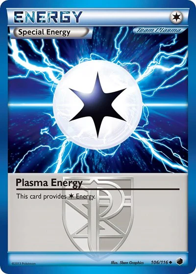 PLF: Plasma Energy (Team Plasma)