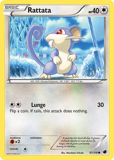 PLF: Rattata