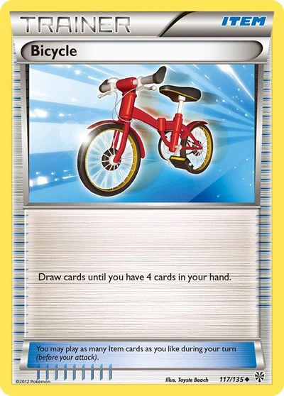 PLS: Bicycle