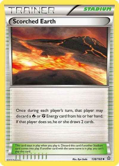 PRC: Scorched Earth