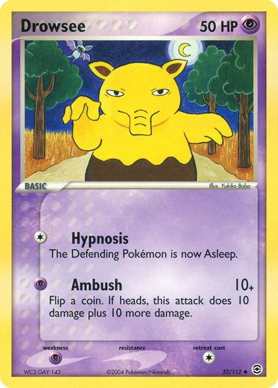 RG: Drowsee