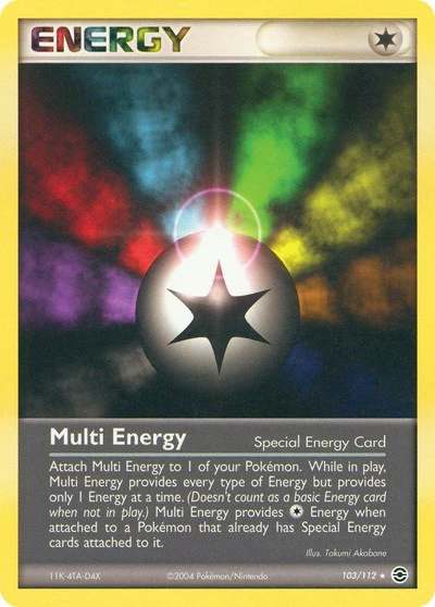 RG: Multi Energy (Reverse Holofoil)