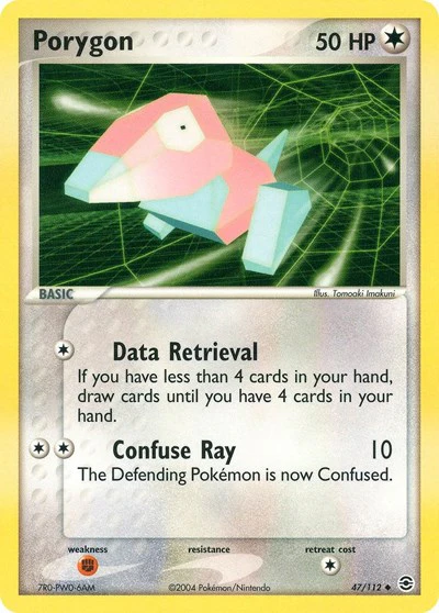 RG: Porygon