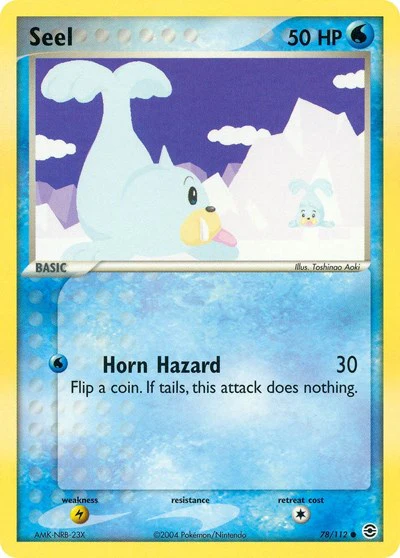 RG: Seel