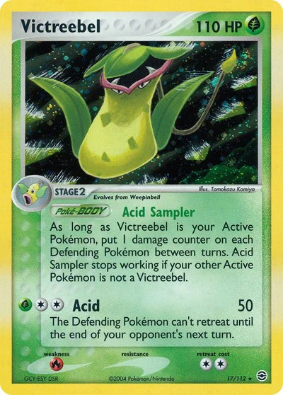 RG: Victreebel