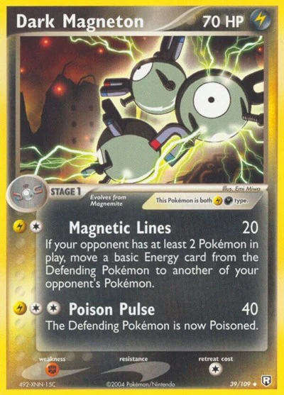 RR: Dark Magneton