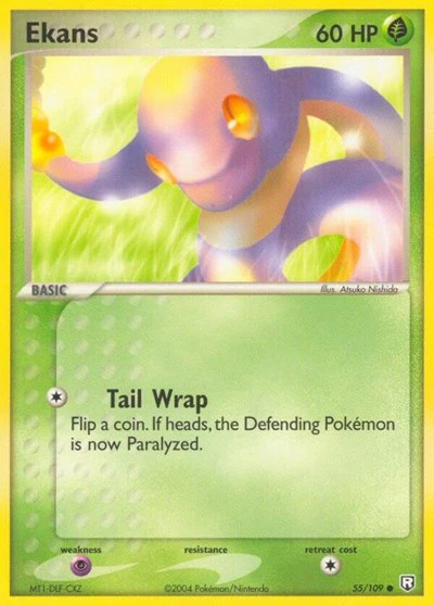 RR: Ekans