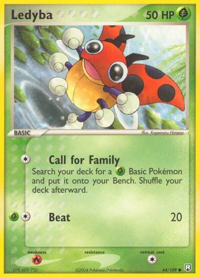 RR: Ledyba
