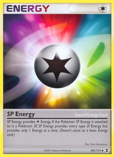 RR: SP Energy (Reverse Holofoil)