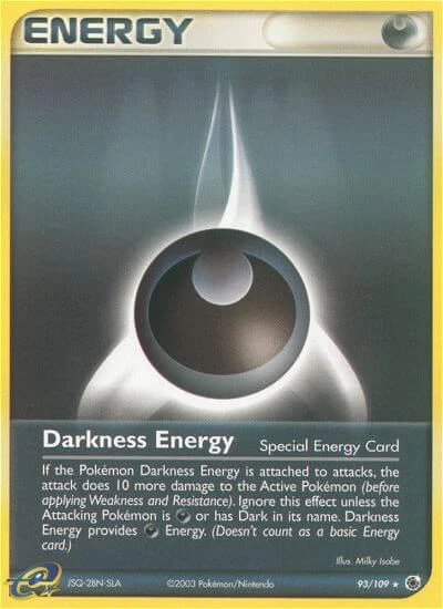 RS: Darkness Energy (Special)
