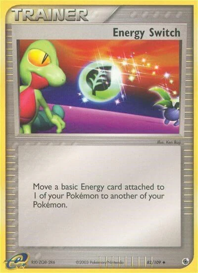 RS: Energy Switch