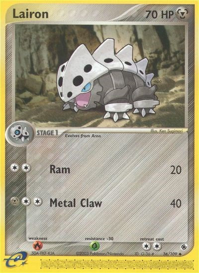 RS: Lairon - 36/109