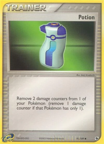 RS: Potion