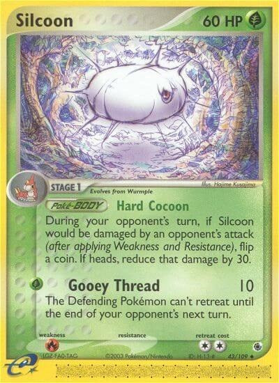 RS: Silcoon