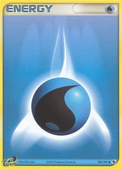 RS: Water Energy