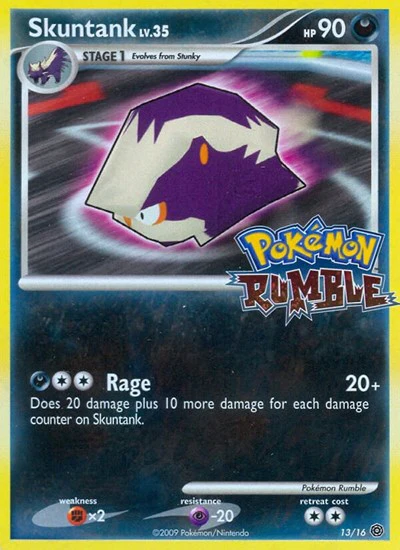 RUM: Skuntank
