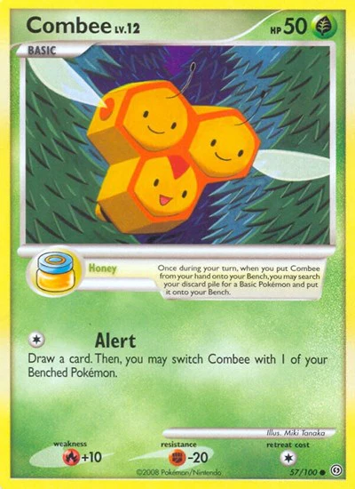 SF: Combee