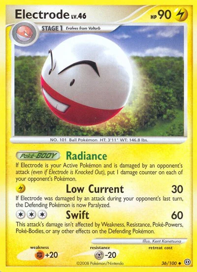 SF: Electrode (36)