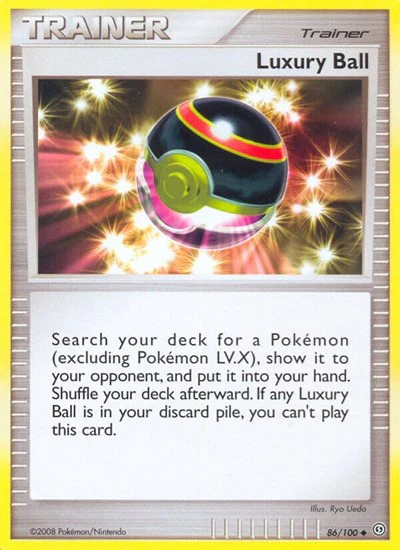 SF: Luxury Ball