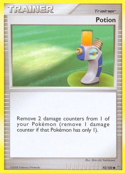 SF: Potion