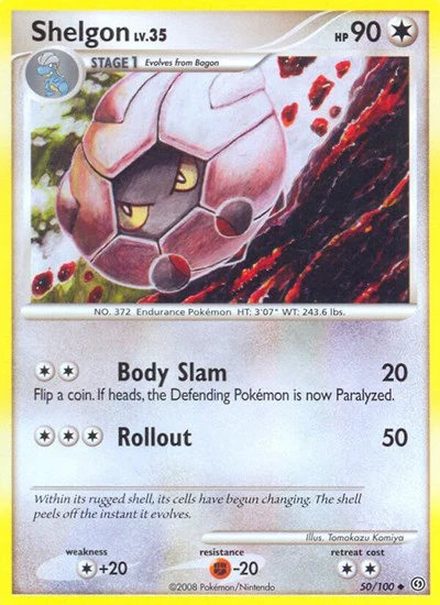 SF: Shelgon