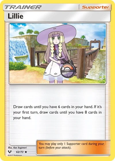 SHL: Lillie