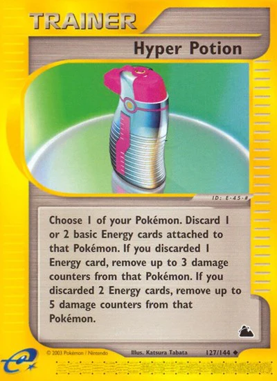 SK: Hyper Potion (Reverse Holofoil)