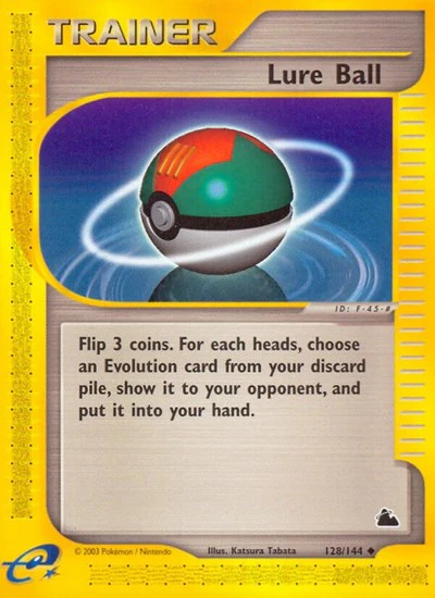SK: Lure Ball