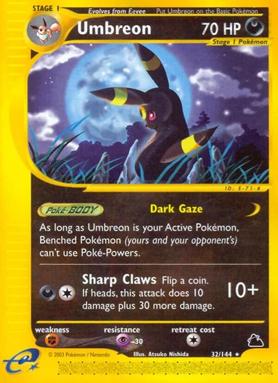 SK: Umbreon (32)