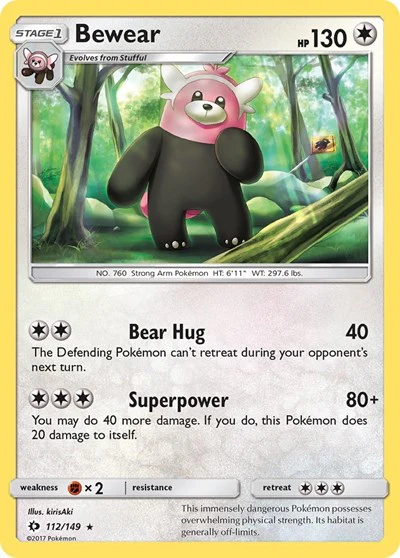 SM01: Bewear