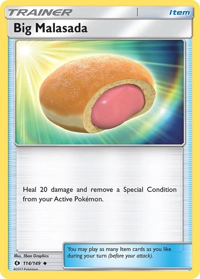 SM01: Big Malasada