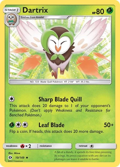 SM01: Dartrix
