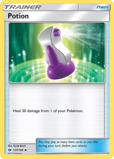 SM01: Potion