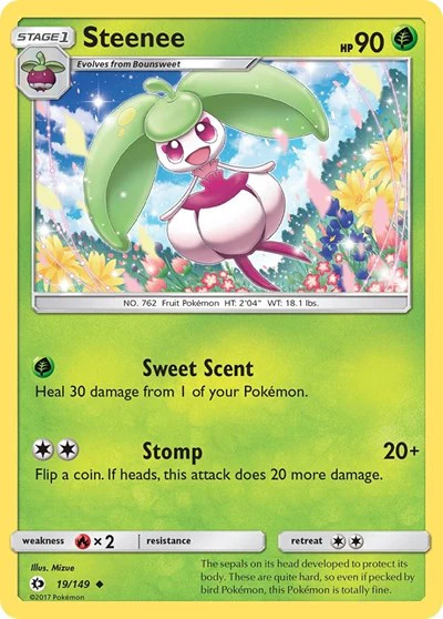SM01: Steenee
