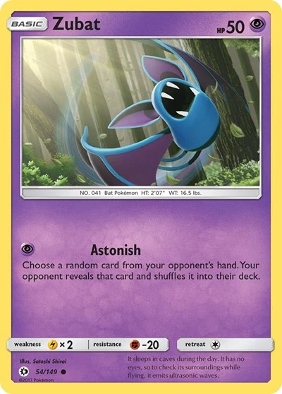 SM01: Zubat