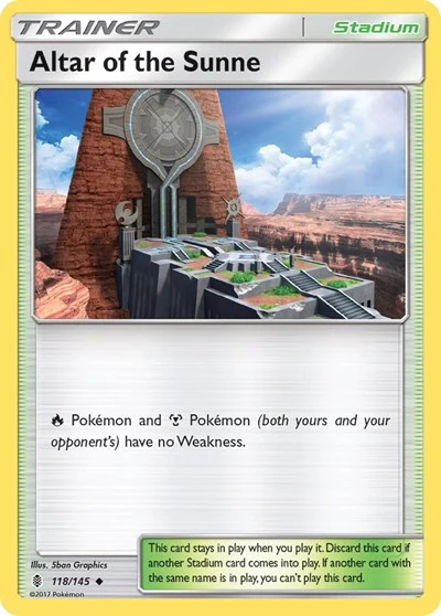 SM02: Altar of the Sunne