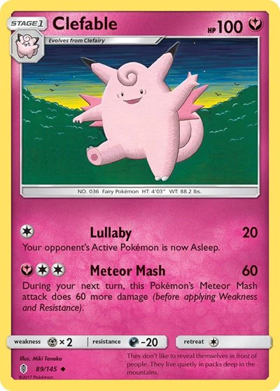 SM02: Clefable