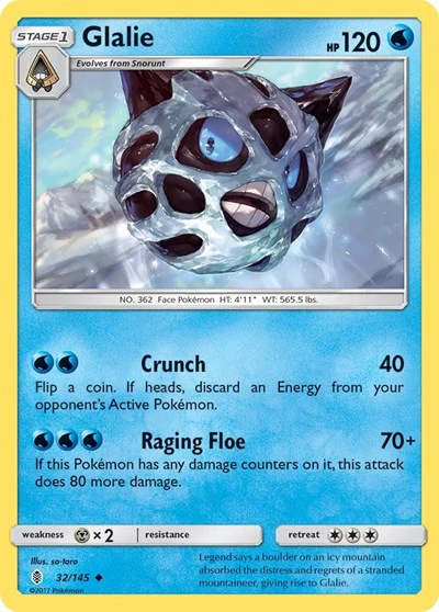 SM02: Glalie