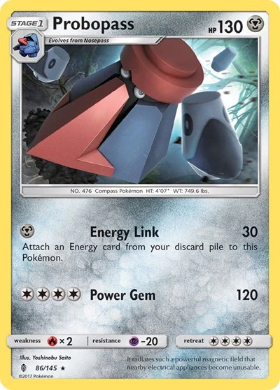 SM02: Probopass