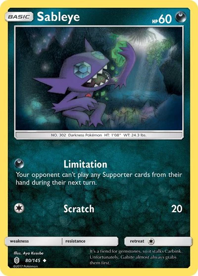 SM02: Sableye