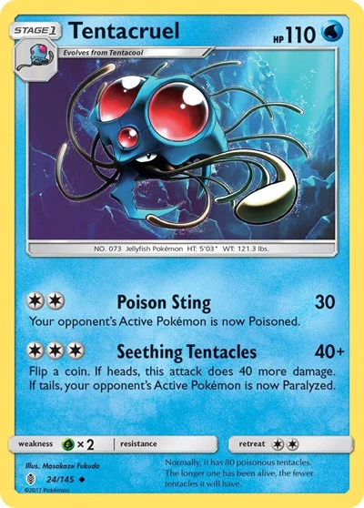SM02: Tentacruel