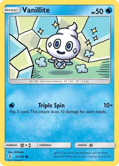 SM02: Vanillite