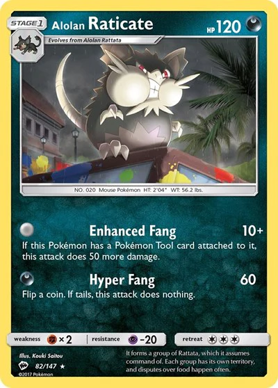 SM03: Alolan Raticate