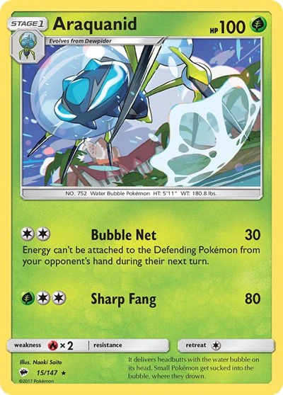 SM03: Araquanid