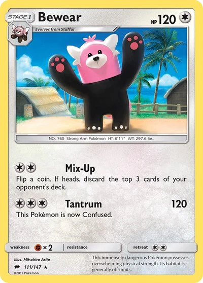 SM03: Bewear