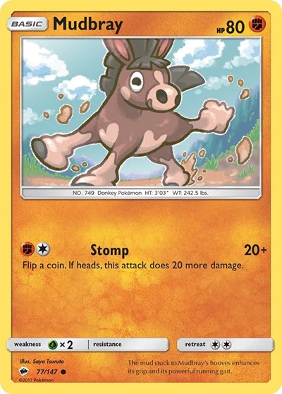 SM03: Mudbray