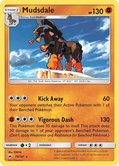 SM03: Mudsdale
