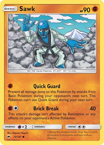 SM03: Sawk