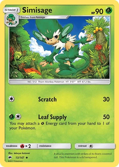 SM03: Simisage
