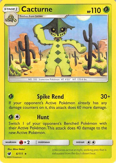 SM04: Cacturne